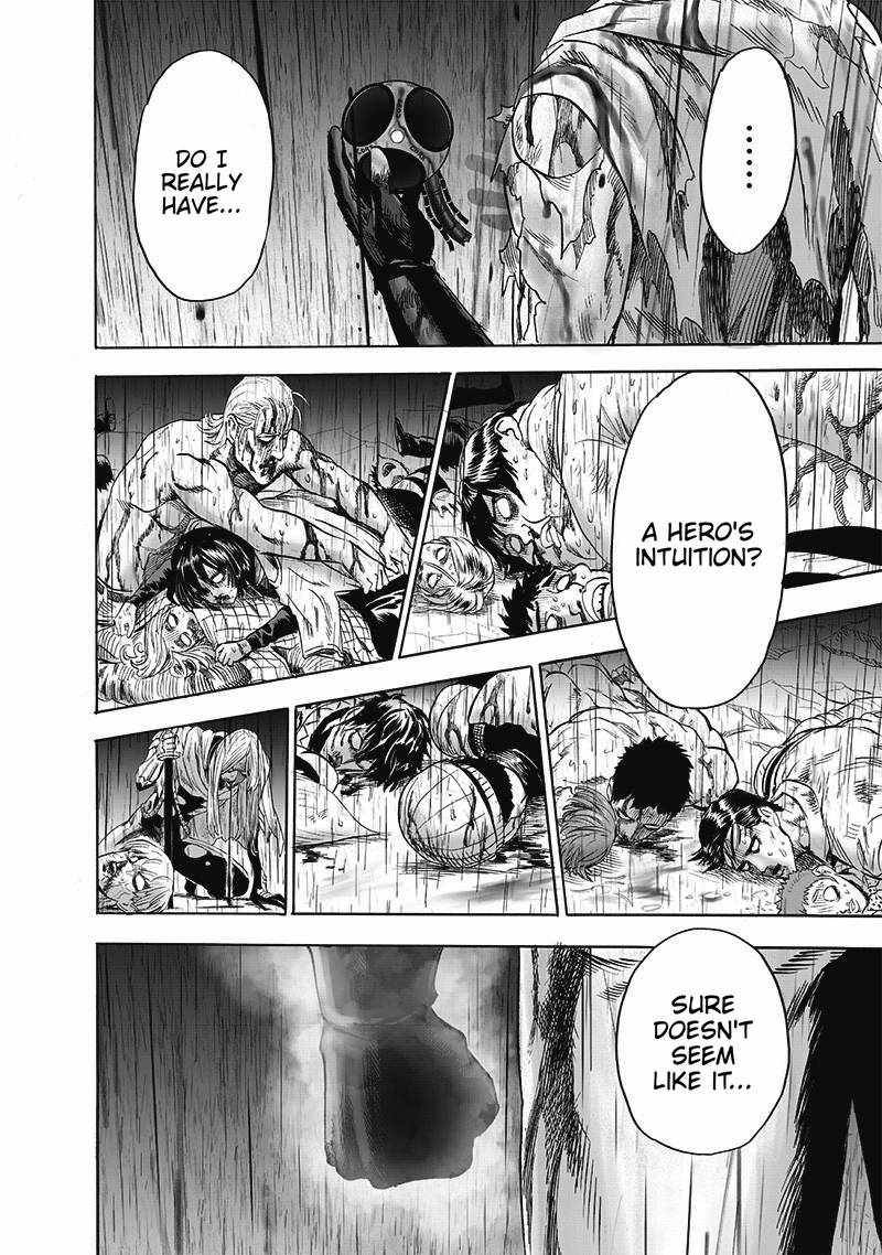 One-Punch Man, Chapter 166 image 38